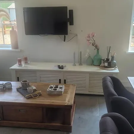 Luxe In Rustige Omgeving! Vakantiehuis Ermelo