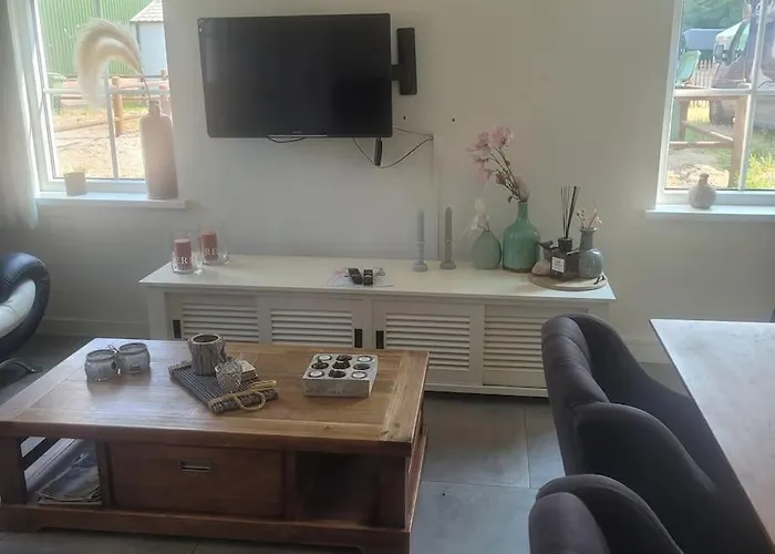 Luxe In Rustige Omgeving! Dom wakacyjny Ermelo