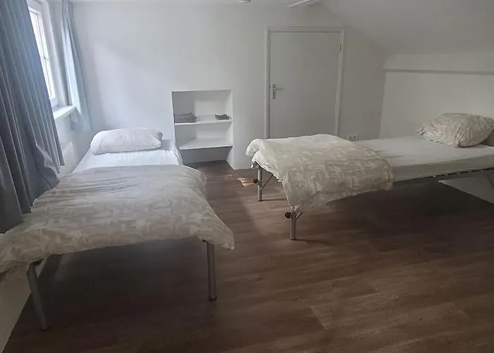 Dom wakacyjny Luxe In Rustige Omgeving! *